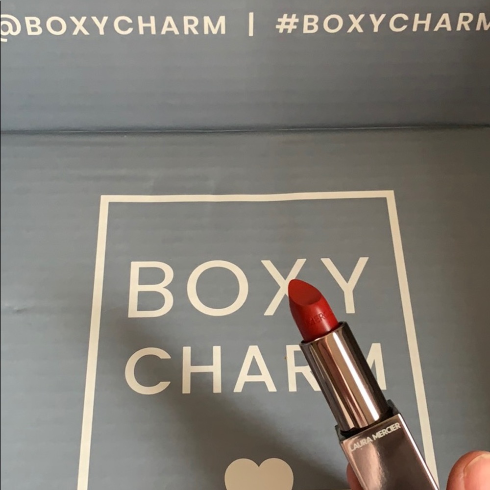 Laura Mercier Rouge essential silky creme lipstick